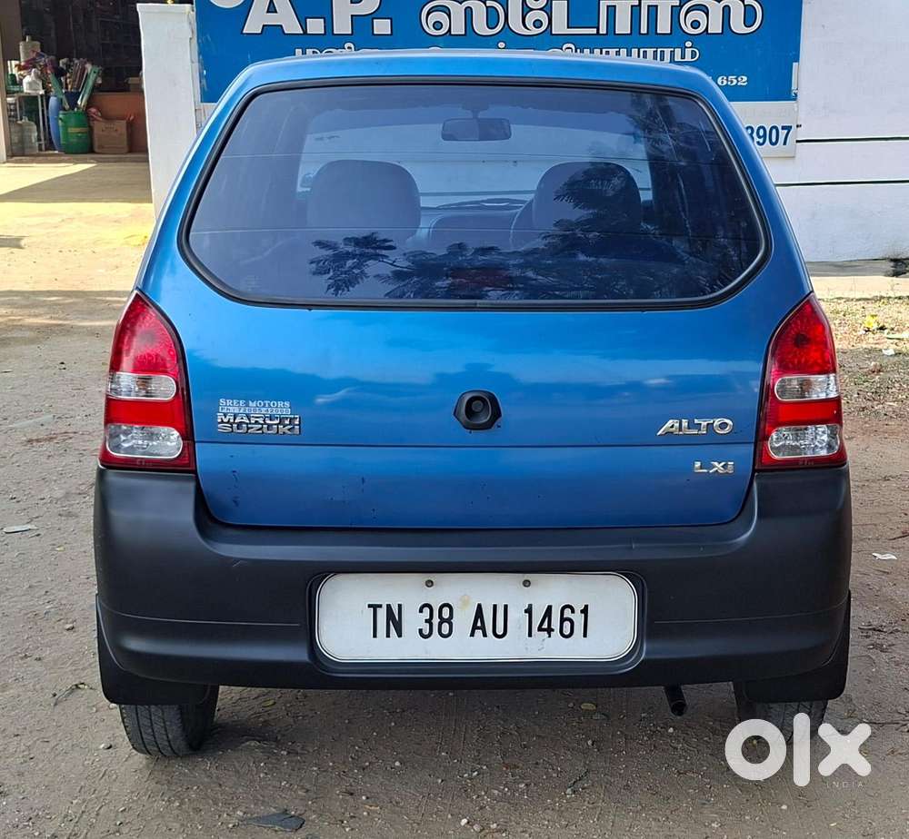 Maruti Suzuki Alto 2005-2010 Lxi Bsiii, 2008, Petrol