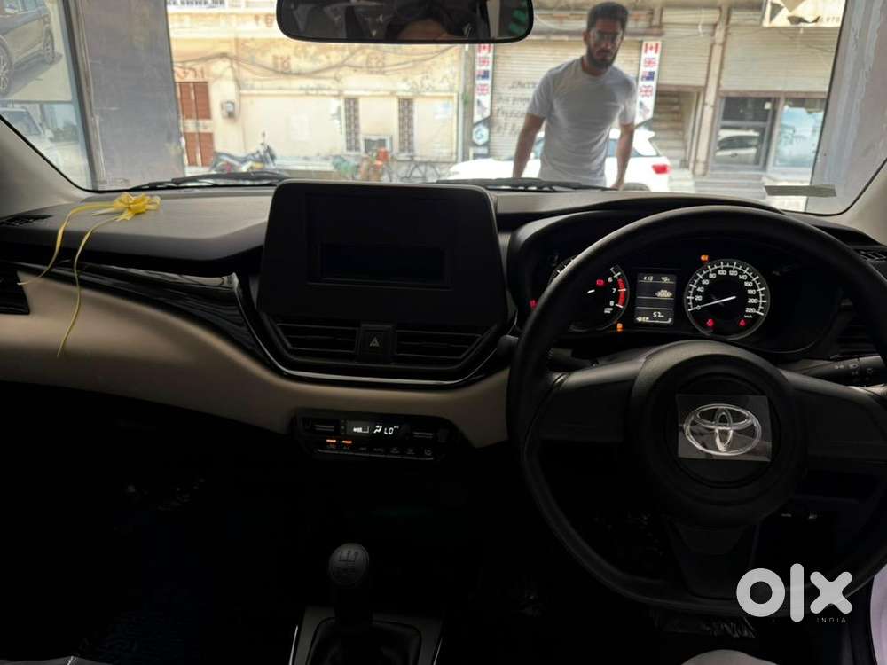 Toyota Glanza 2026 Petrol 0 Km Driven