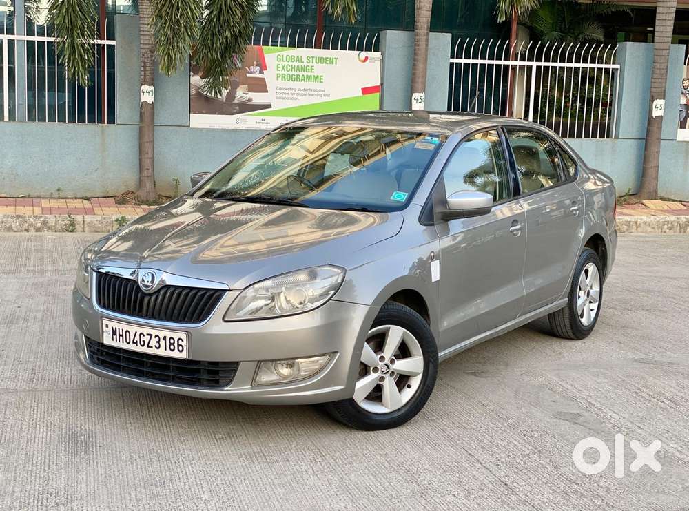 Skoda Rapid 2013-2016 1.5 Tdi Elegance, 2015, Diesel