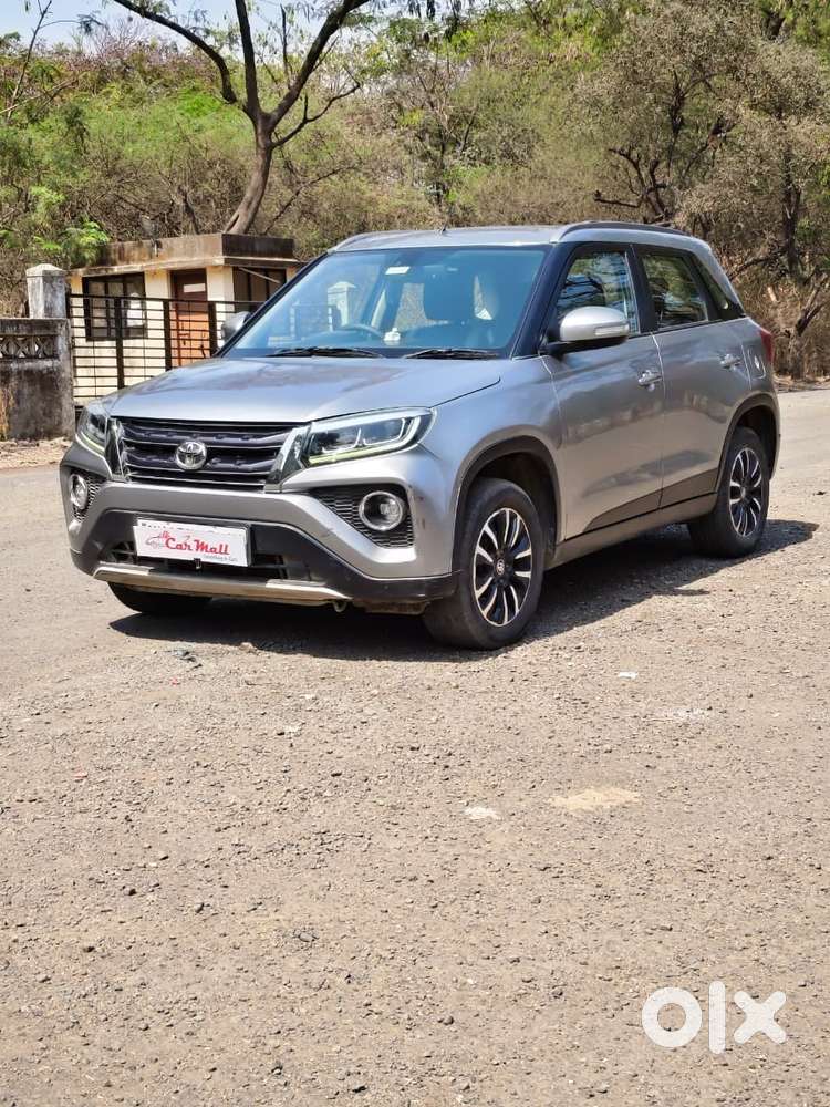 Toyota Urban Cruiser 1.5 Premium Grade At, 2022, Petrol