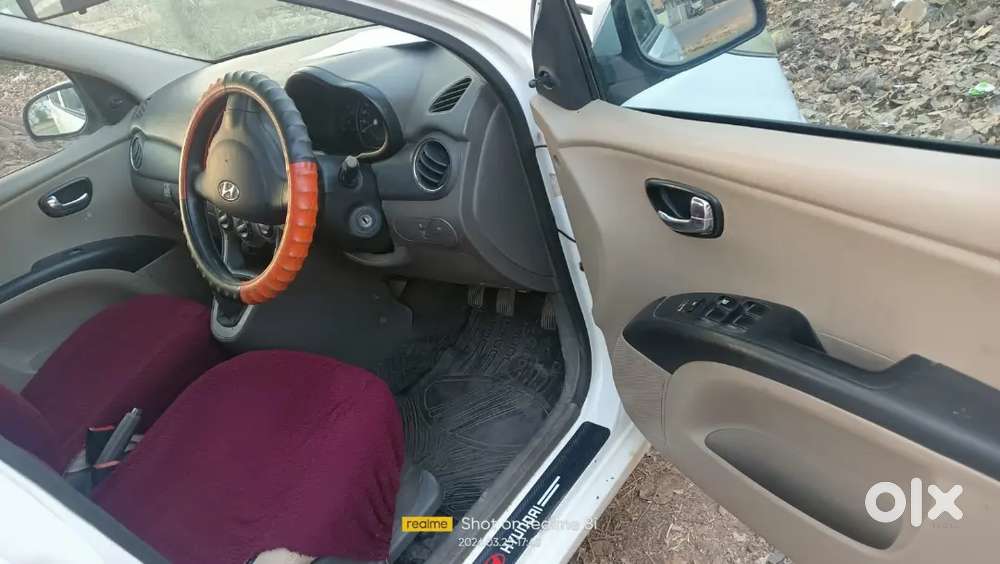 Hyundai I10 Top Modal