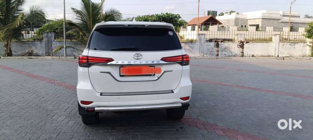 Toyota Fortuner 3.0 Ltd, 2018, Diesel