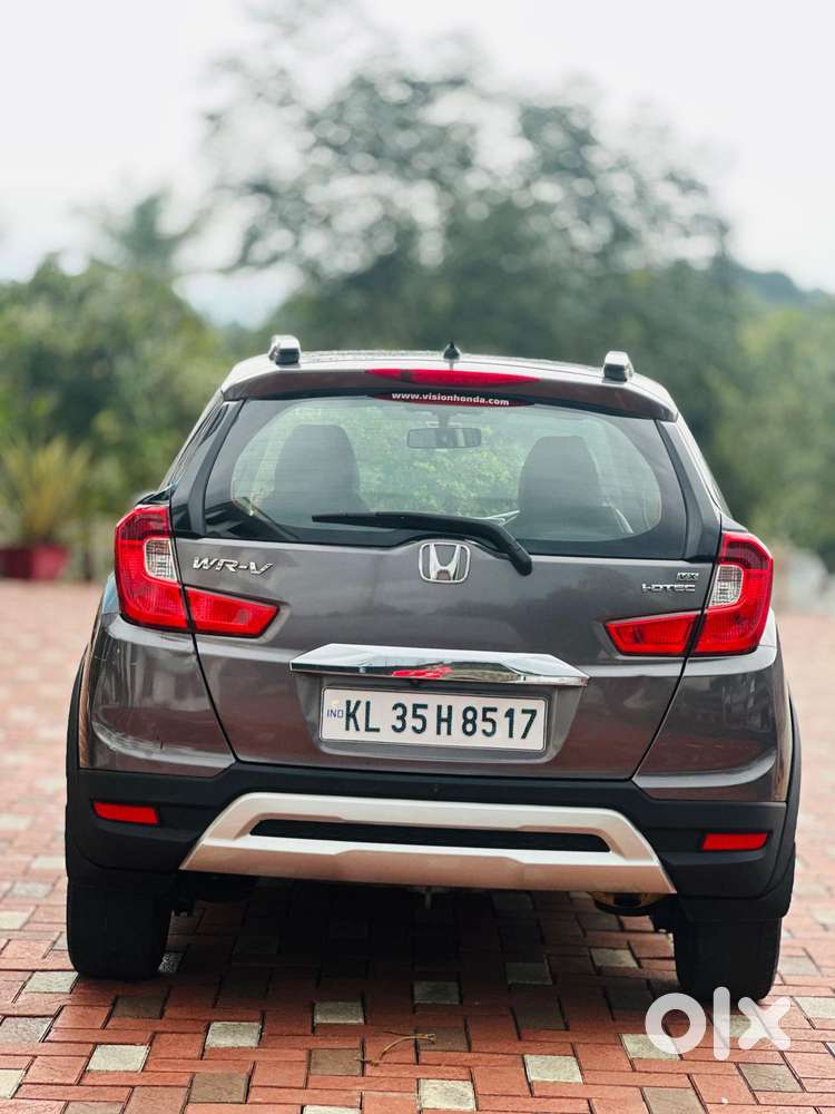 Honda Wr-v 1.5 Vx Exclusive Edition I-dtec, 2018, Diesel