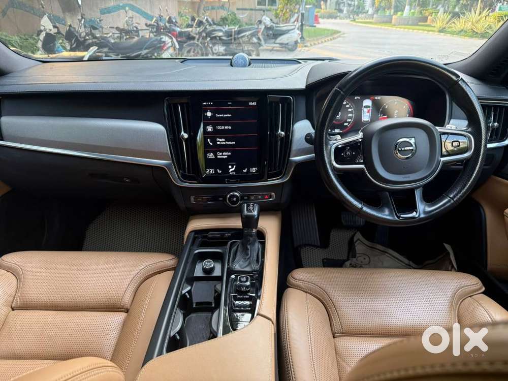 2017 Volvo V90 Cross Country D5 Inscription With Pole Star Engineered.