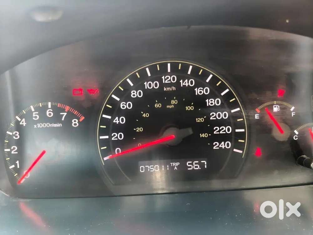 2007 Honda Accord Vtil (manual) + Cng  75k Kms  ₹1.5 Lakh