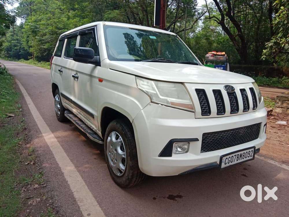 Mahindra Tuv 300 Plus P4, 2018, Diesel