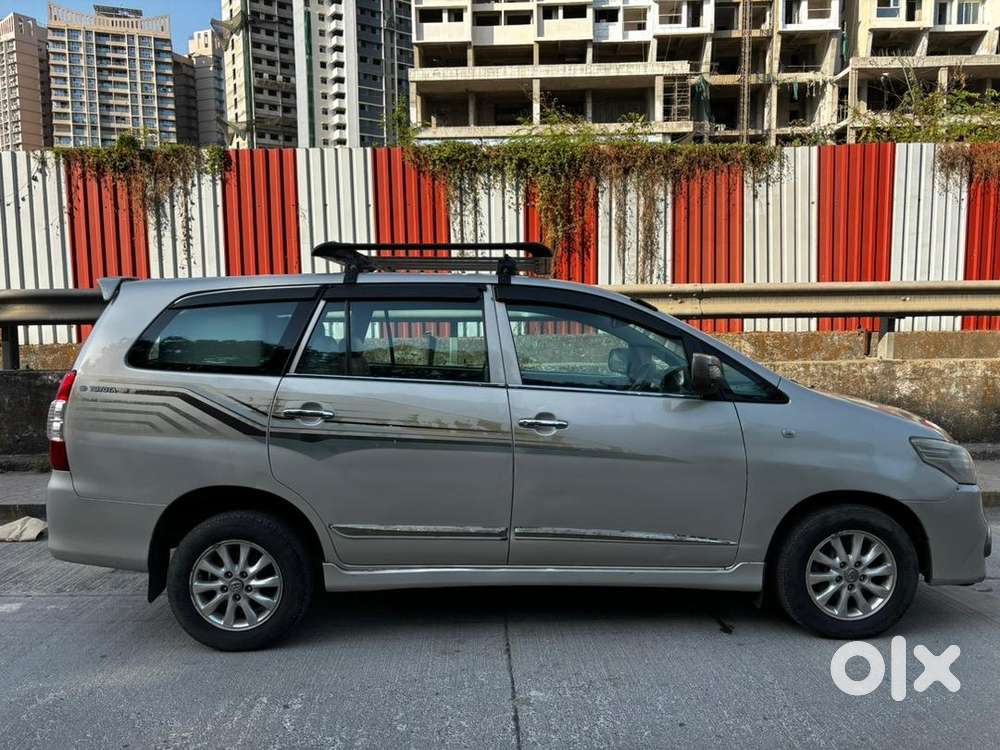 Toyota Innova Diesel Well Maintained