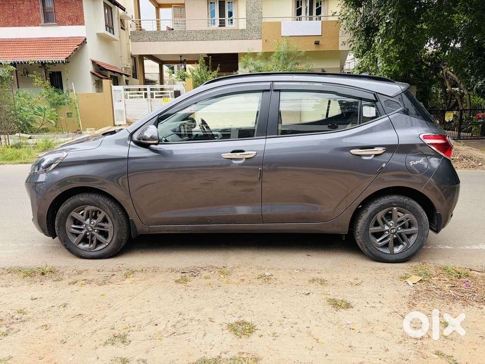 Hyundai Grand I10 Nios Sportz Petrol, 2022, Petrol