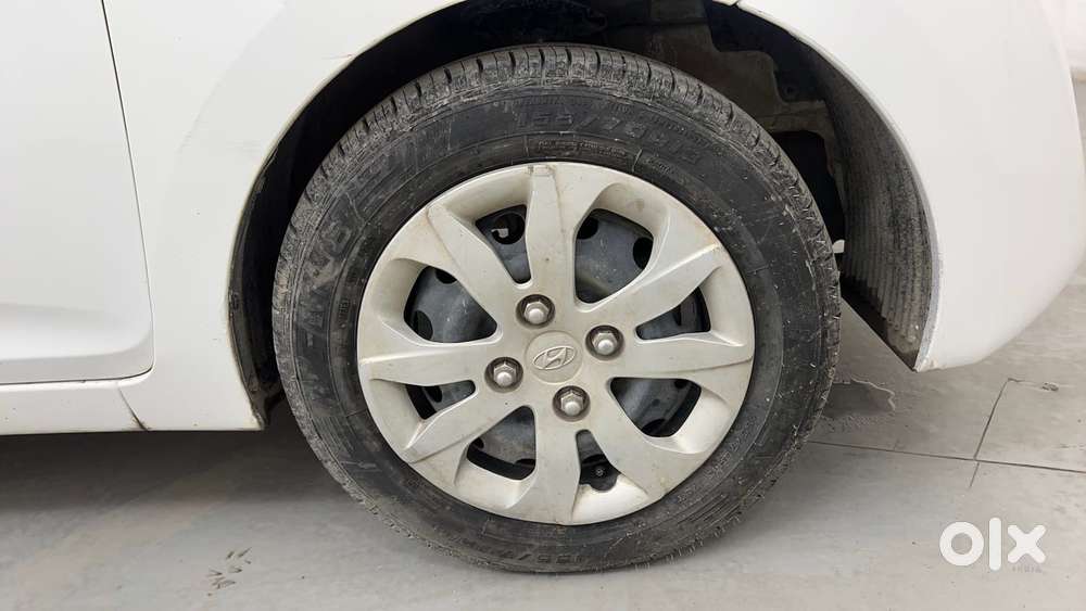 Hyundai Eon Magna +, 2016, Petrol