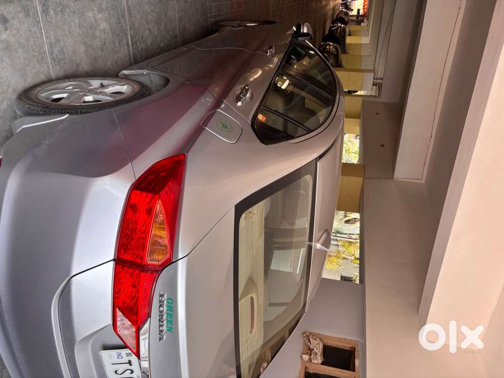 Well Maintained Honda City 2017