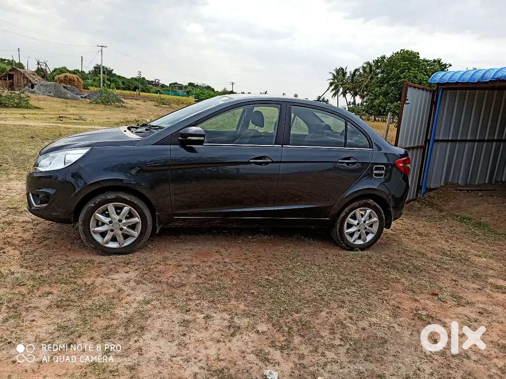 Tata Zest Quadrajet Xm 2018