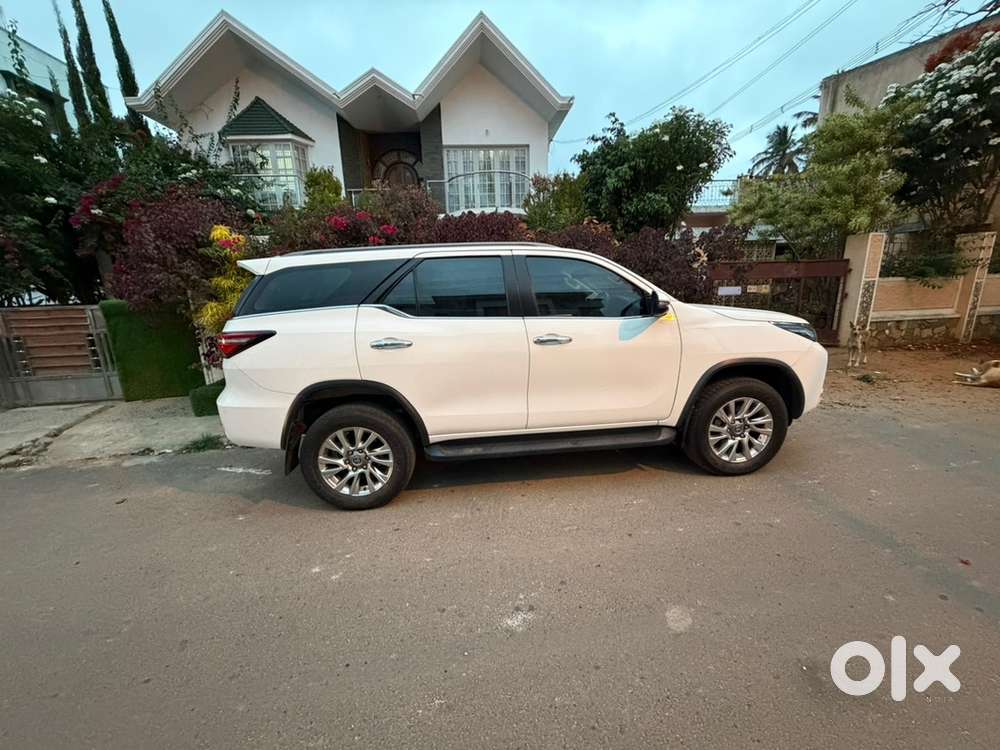 Toyota Fortuner Sigma 2023