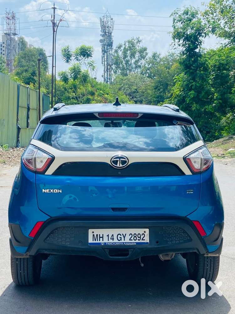 Tata Nexon 1.5 Revotorq Xz, 2018, Diesel