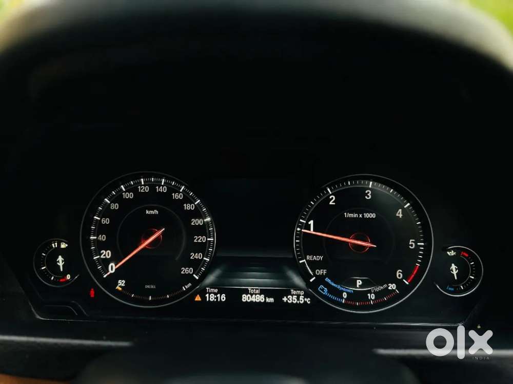 Bmw 3 Series Gt 320d Luxury Line, 2018, Diesel
