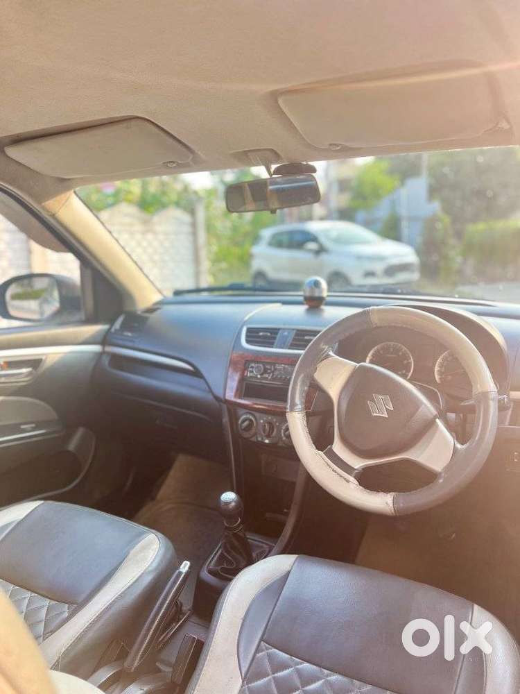 Maruti Suzuki Swift Vdi Bs Iv, 2014, Diesel