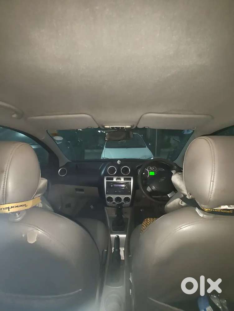 Ford Fiesta 2008 Diesel 158000 Km Driven