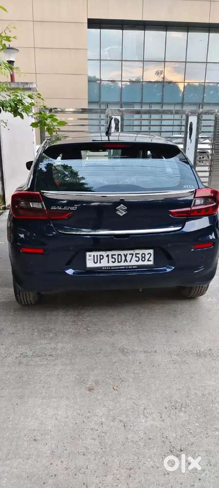 2022 Maruti Suzuki Baleno Petrol