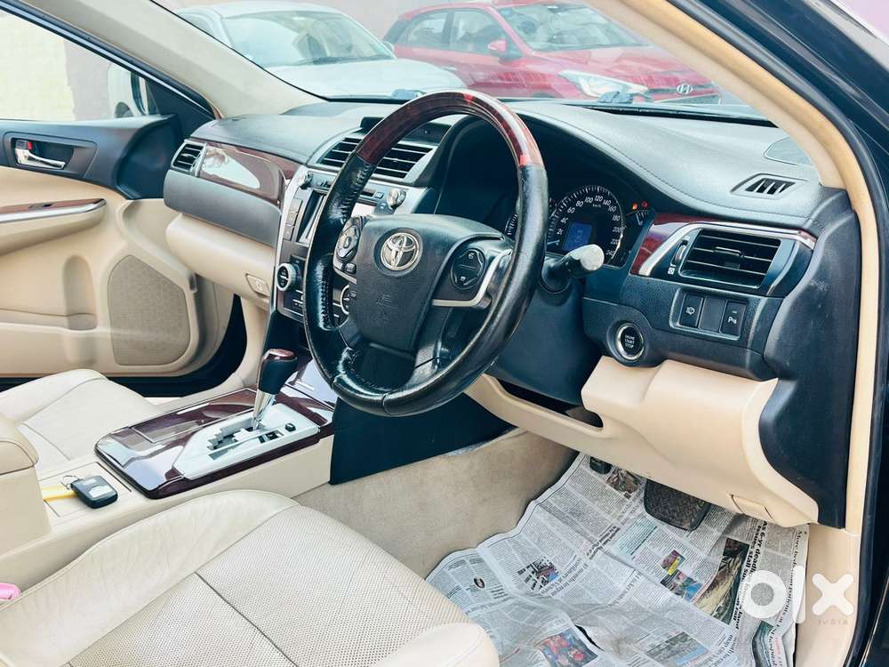 Toyota Camry 2012-2014 2.5 G, 2014, Petrol