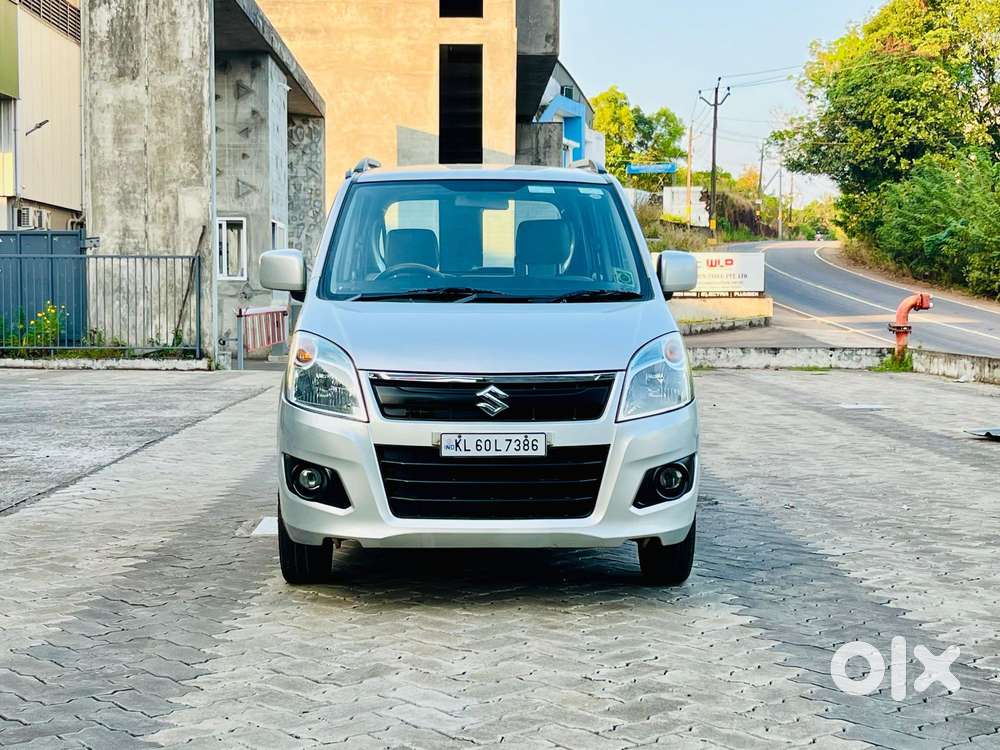 Maruti Suzuki Wagon R 1.0 Vxi Limited Edition, 2016, Petrol