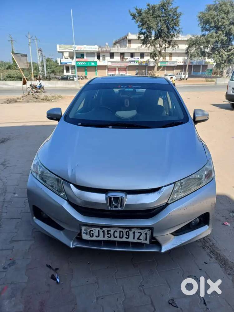Honda City 2015 Modal