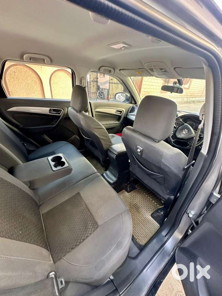 Breeza Zdi +. Push Button Start