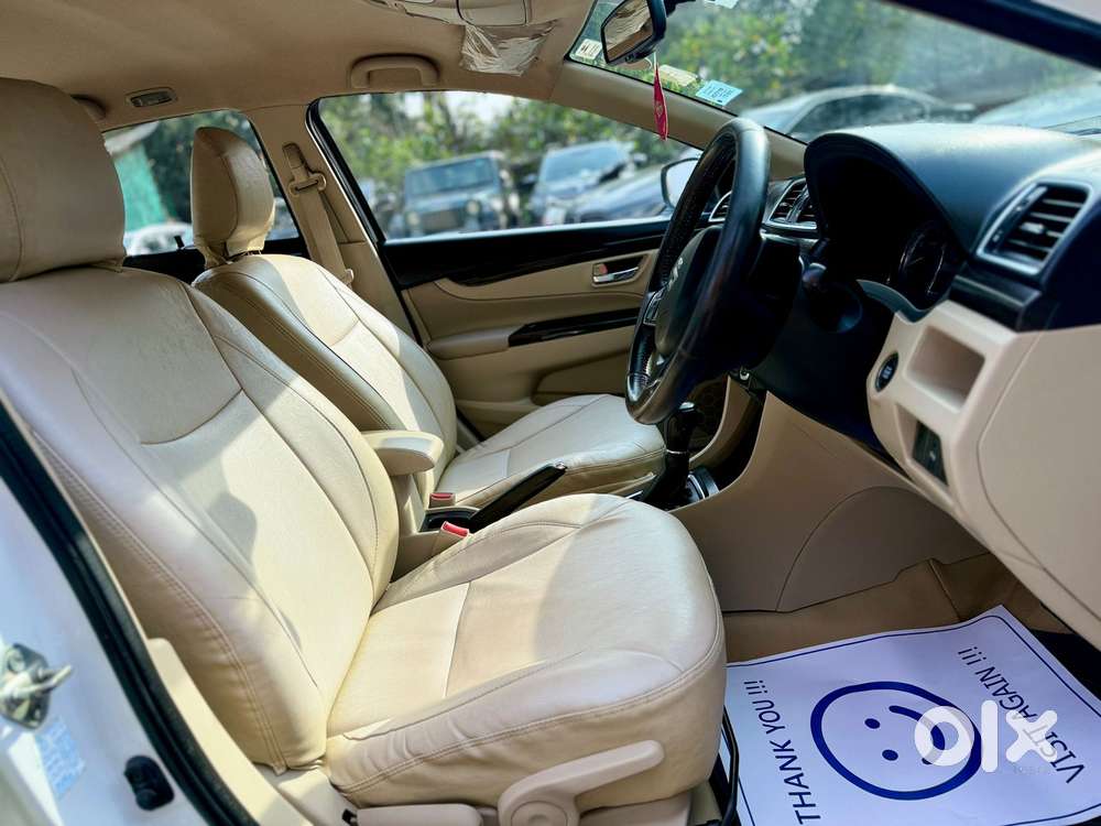 Maruti Suzuki Ciaz 1.4 At Alpha, 2017, Petrol