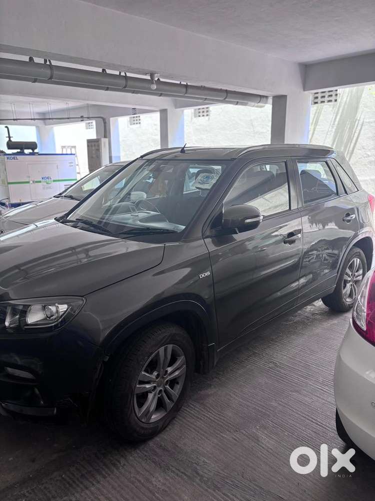 Maruti Suzuki Brezza