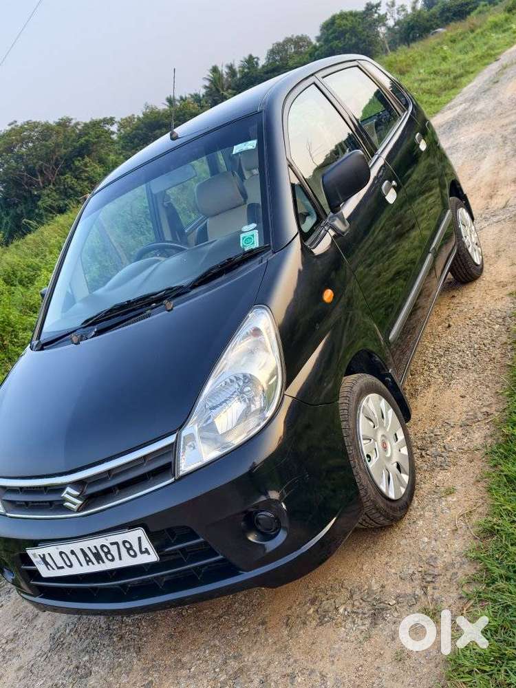 Maruti Suzuki Estilo Lxi, 2009, Petrol