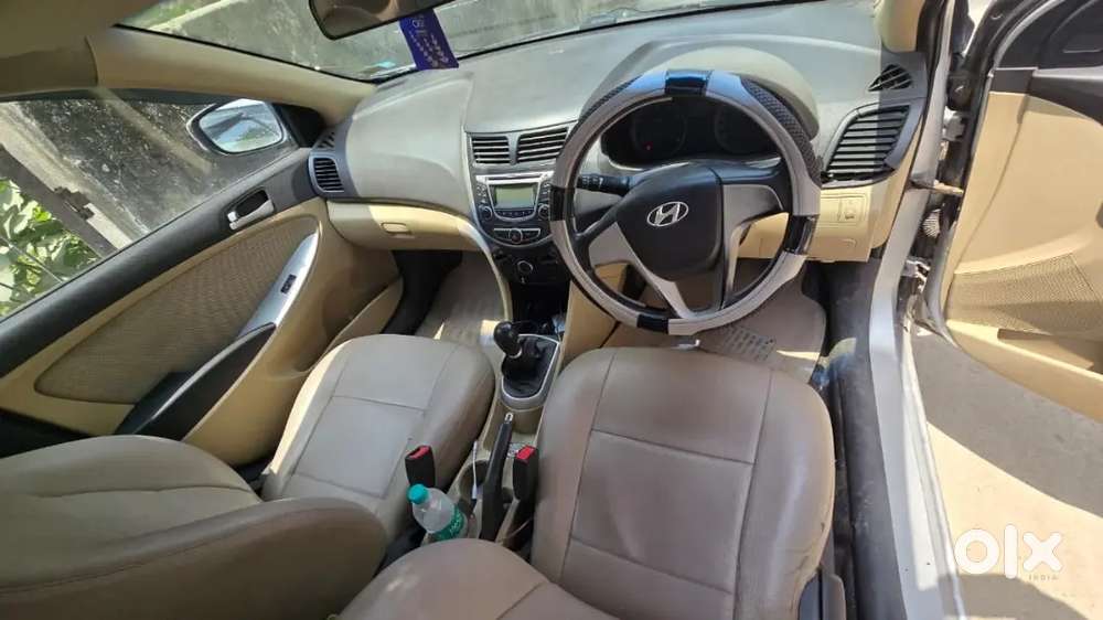 Hyundai Accent 2014 Petrol