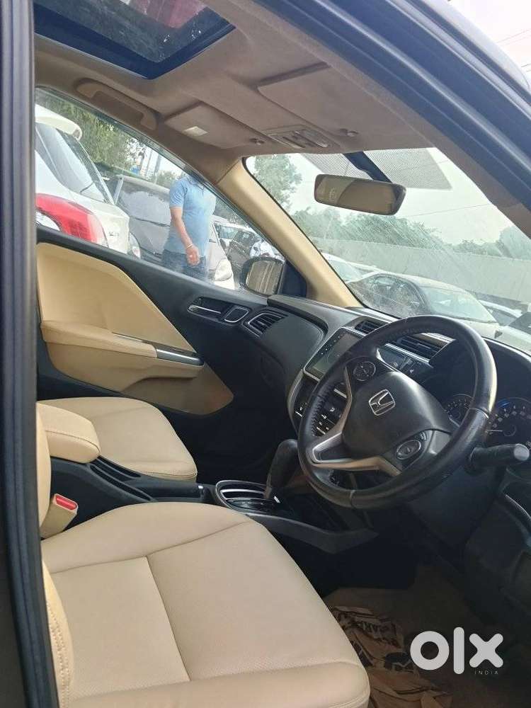Honda City Zx Petrol Cvt, 2018, Petrol