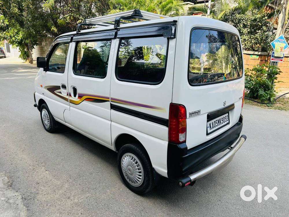 Maruti Suzuki Eeco 1.2 7 Str, 2012, Petrol