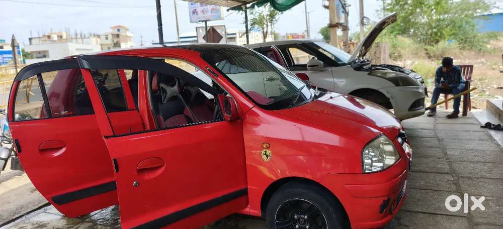 Hyundai Santro Xing 2006 Petrol 180000 Km Driven Fresh Insurance Fitne