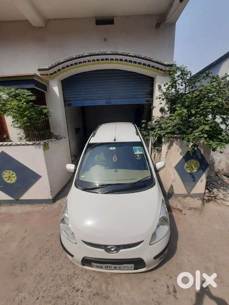 Hyundai I10 Sportz 1.2 Kappa  2010  72k Km  White  Well Maintained