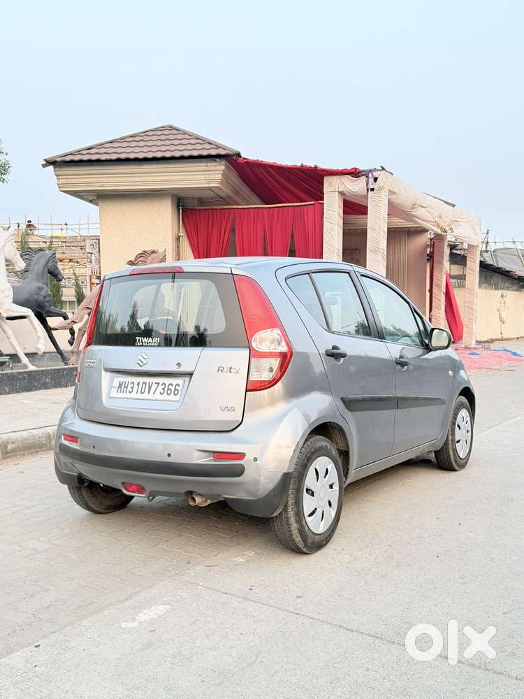 Maruti Suzuki Ritz Vxi, 2012, Petrol