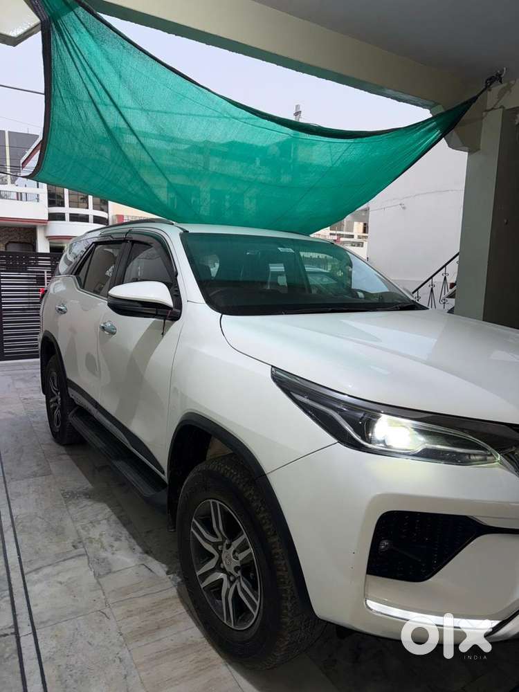 Toyota Fortuner 2023 Diesel Well Maintained