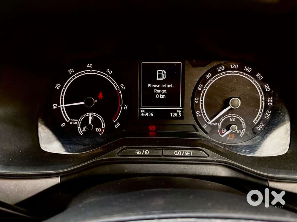 Skoda Kushaq 1.0 Tsi Ambition At, 2023, Petrol