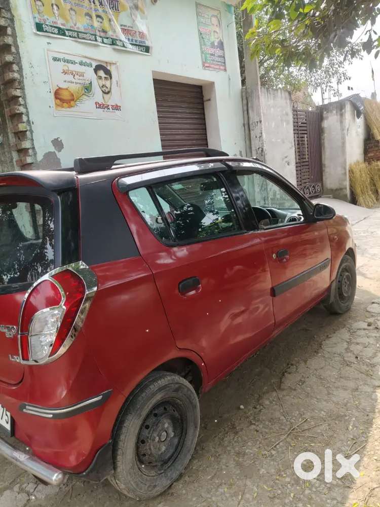 Maruti Suzuki Alto 800 2013