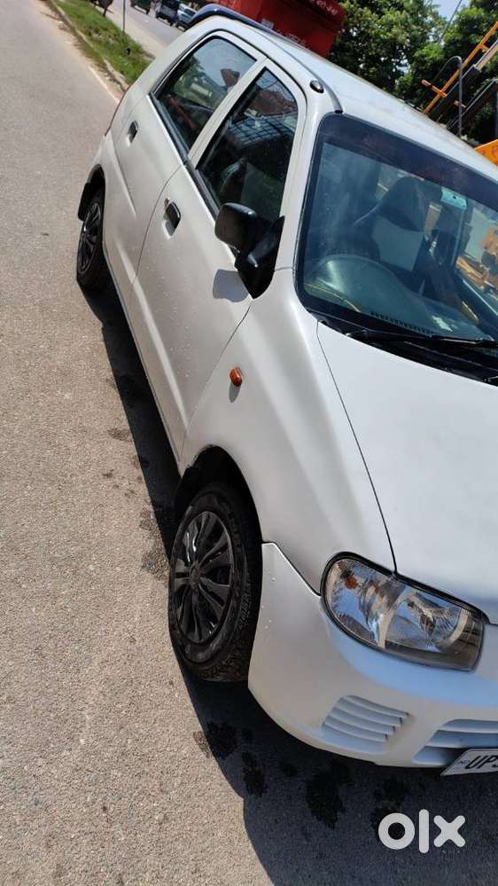 Maruti Suzuki Alto, 2012, Petrol