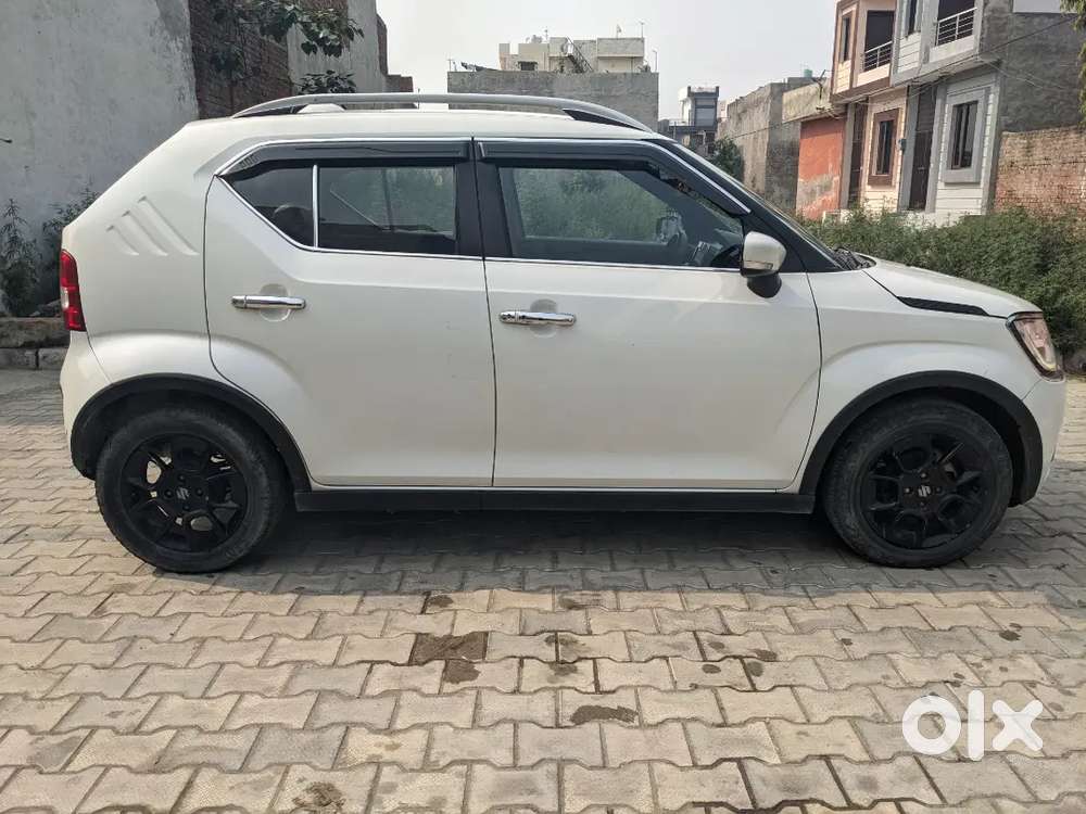 Ignis 2017 Alpha Top Model Manual