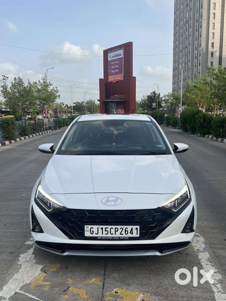 Hyundai I20 1.2 Asta, 2024, Petrol