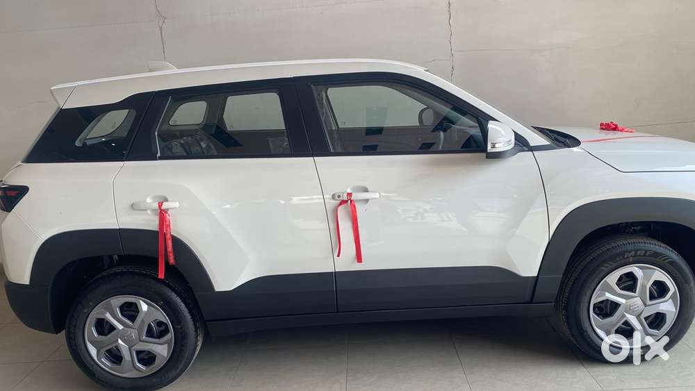 Maruti Suzuki Brezza 2026