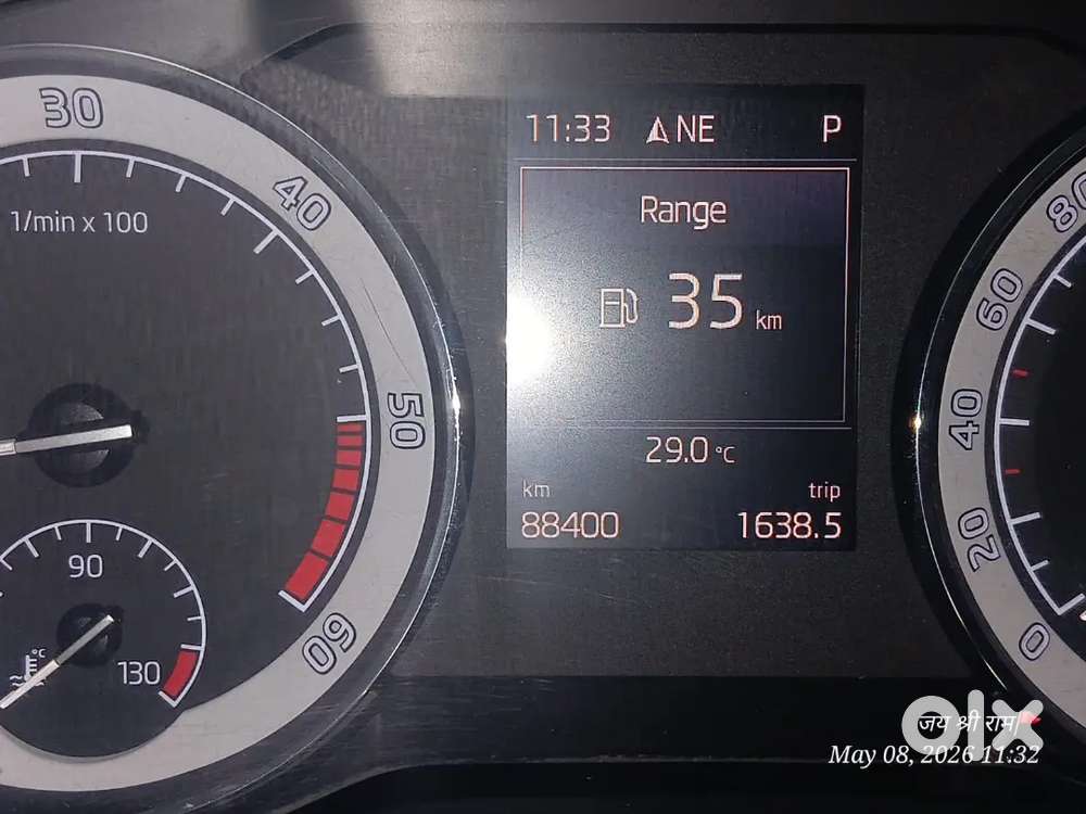 Skoda Superb L&k 2017 Diesel Automatic