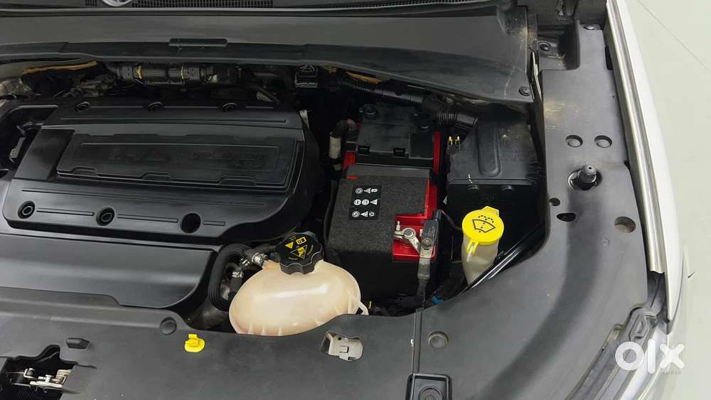 Jeep Compass 1.4 Limited, 2017, Petrol