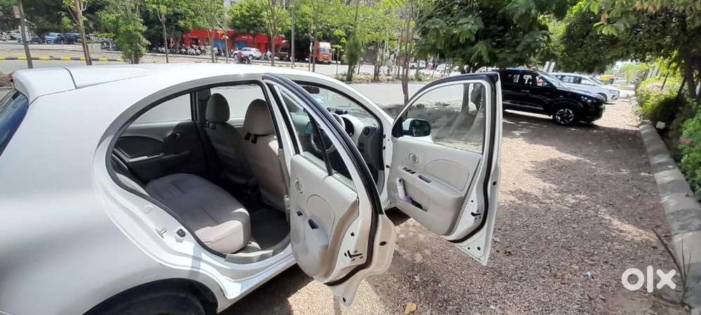 Nissan Micra Diesel 2012