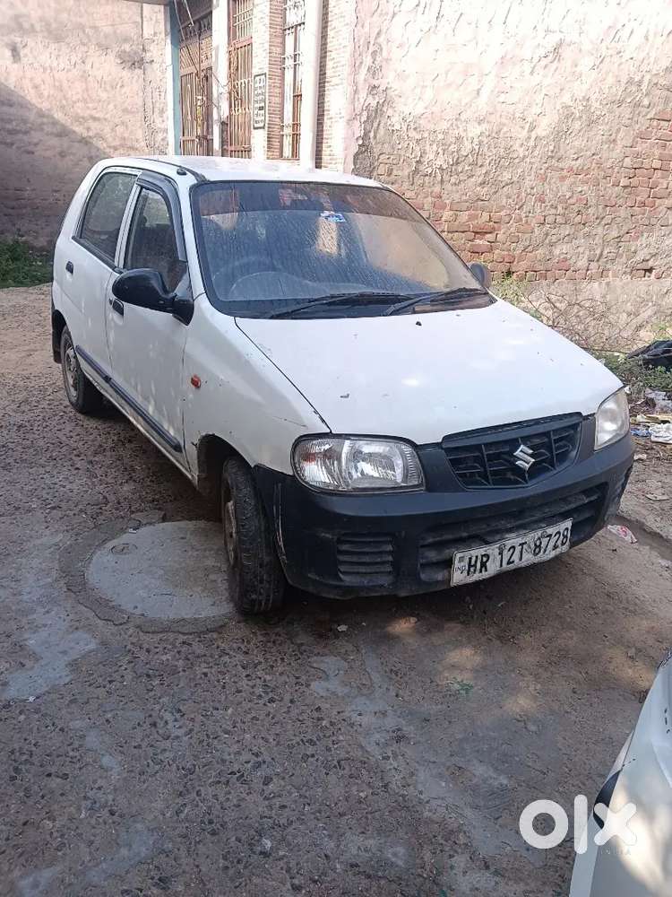 Maruti Suzuki Alto 2012