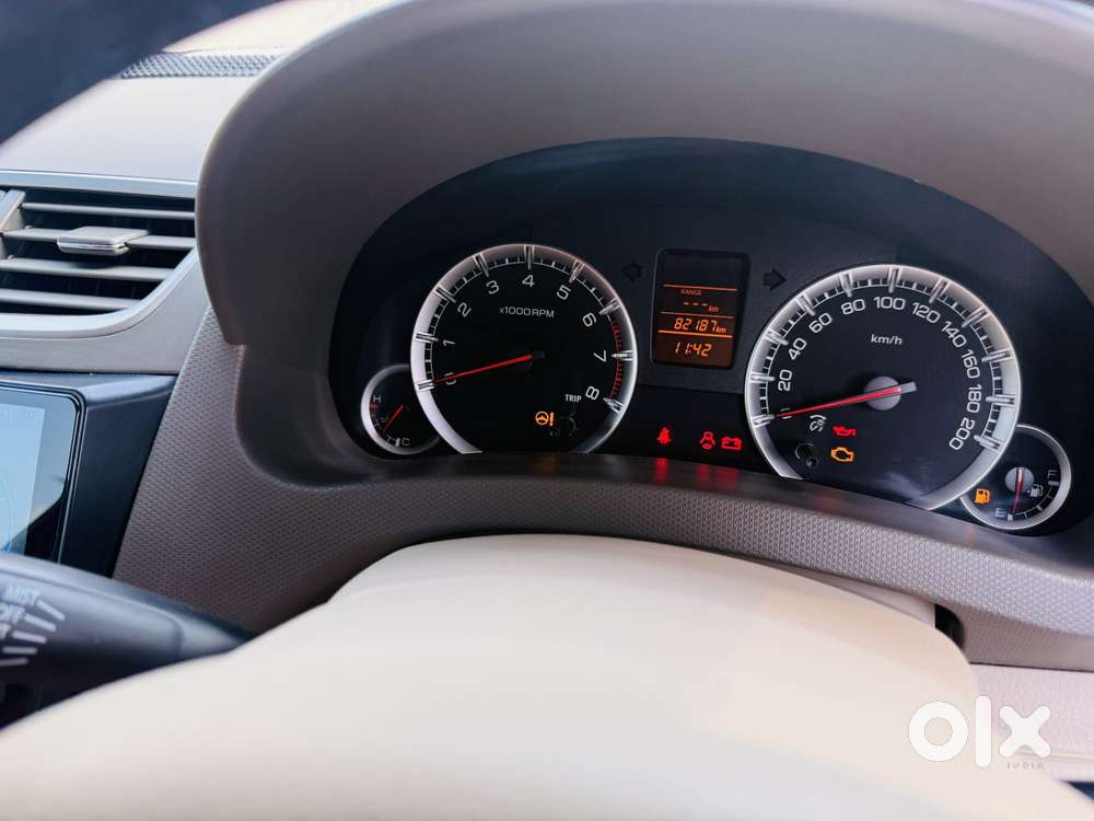 Maruti Suzuki Ertiga 1.5 Vxi, 2015, Petrol