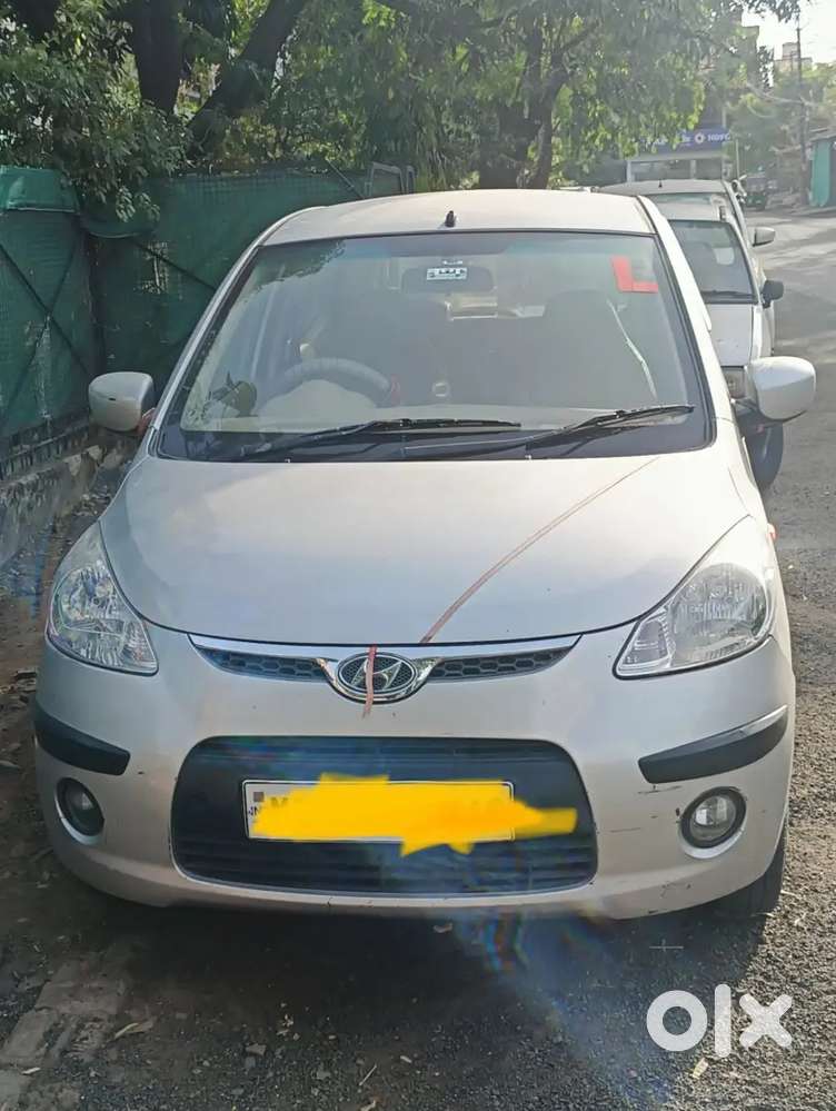 Hyundai I10 2008 Petrol 134326 Km Driven