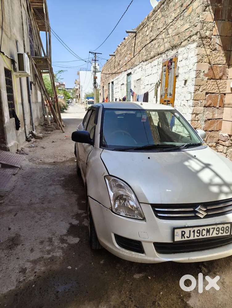 Maruti Dzire Tour 2008