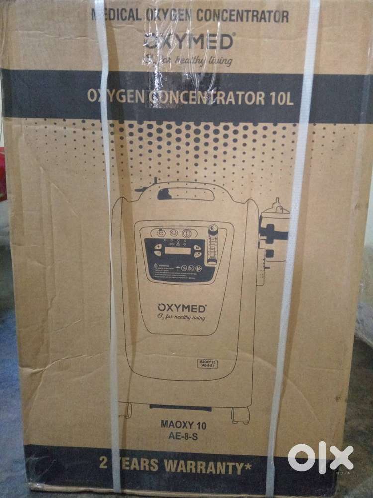 Oxymed Oxygen Concentrator 10L