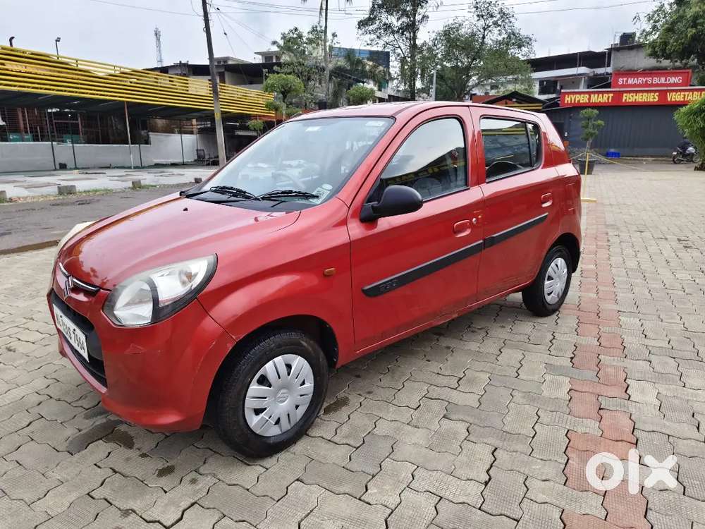 2014 Alto 800 Lxi